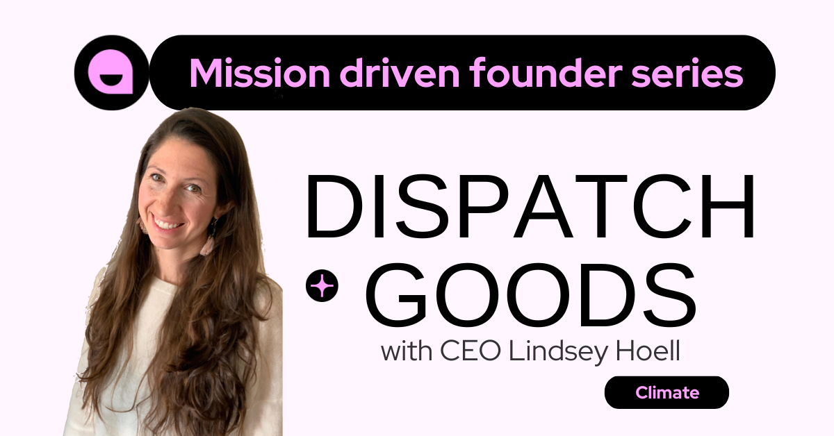 Dispatch Goods header