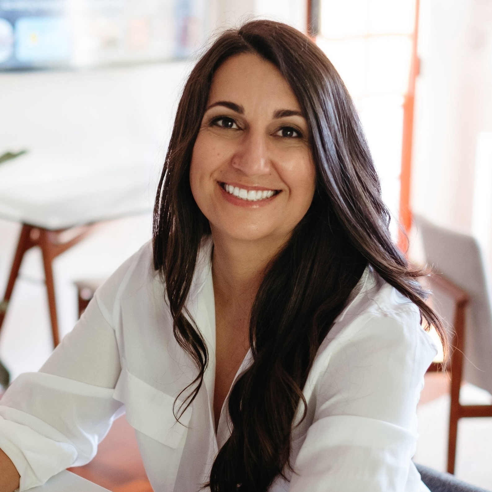 Stephanie Movahhed headshot