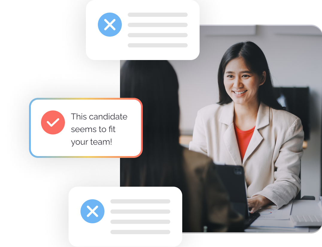 Employer Conducting Interview