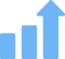 Growth Chart Icon