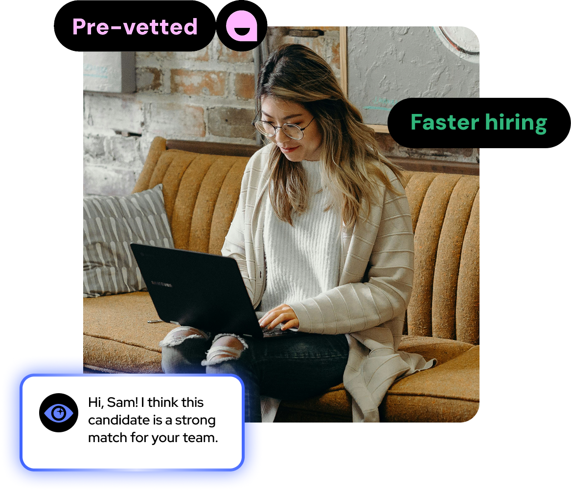 Employer Conducting Interview