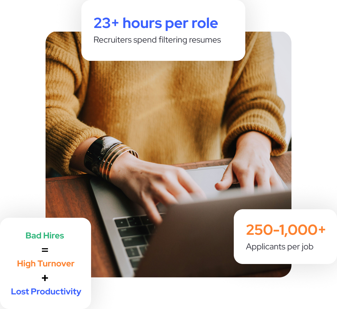 Employer Conducting Interview