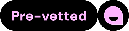 Pre-vetted